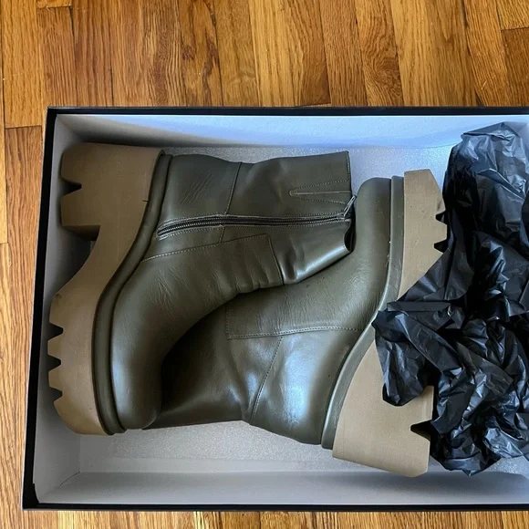 Free People Paloma Barcelo Platform Boots - Picture 5 of 5